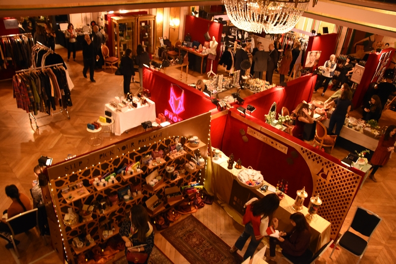 Le Marché de Noël
